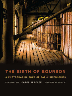 cover image of The Birth of Bourbon